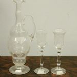 821 4355 LIQUEUR SET